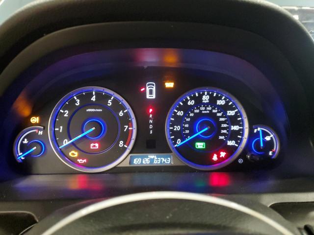 5J6TF1H58FL001576 Honda Crosstour Exl