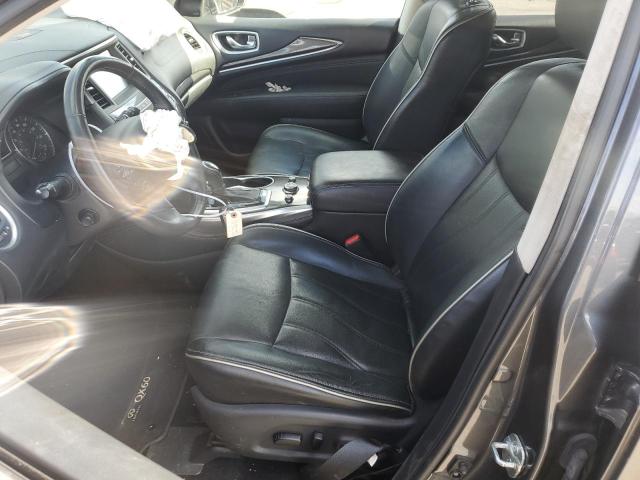 5N1DL0MM1KC568597 Infiniti QX60 LUXE