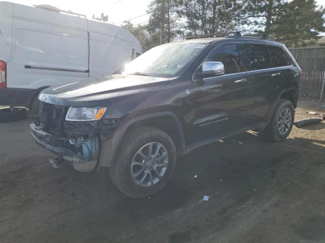 Auction sale of the 2015 Jeep Grand Cherokee Limited, vin: 1C4RJFBG3FC814409, lot number: 46129174