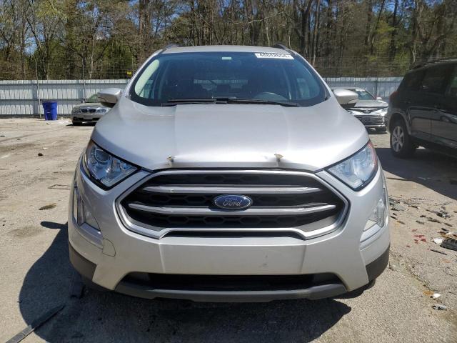 MAJ3S2GE9KC284420 Ford Ecosport Se