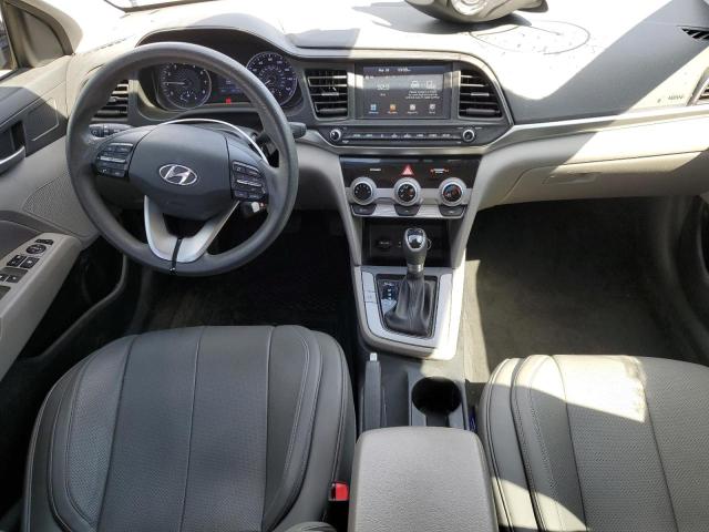 5NPD84LF4KH408699 Hyundai ELANTRA SEL
