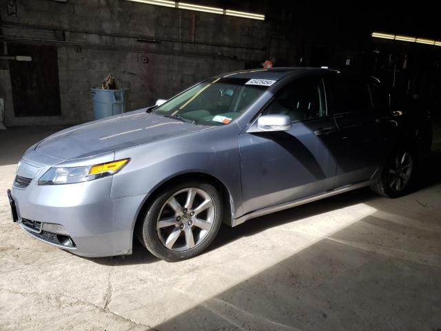 Auction sale of the 2012 Acura Tl, vin: 19UUA8F55CA008109, lot number: 45425454