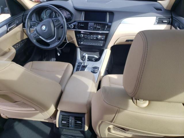 5UXWZ7C59H0U47369 BMW X3 Sdrive28i