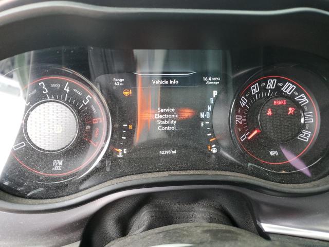 2C3CDZBT8KH506708 Dodge Challenger R/t