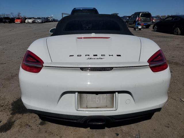WP0CA2A89ES121745 Porsche Boxster