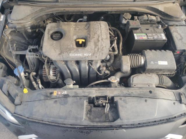 KMHD74LF9HU122117 Hyundai ELANTRA SE