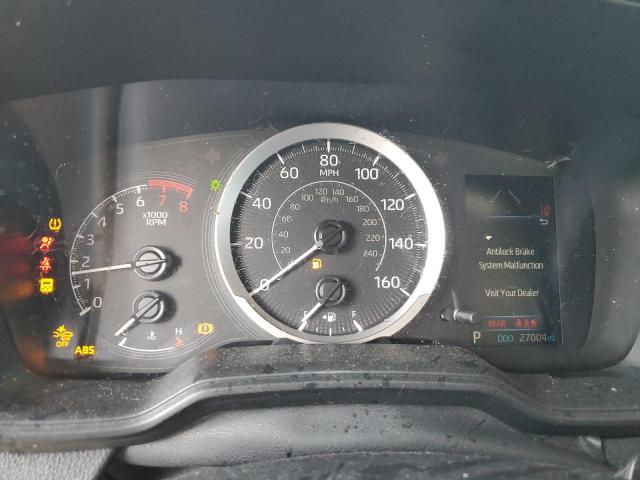 5YFEPMAE2NP318833 Toyota COROLLA LE