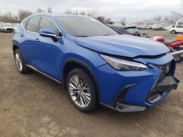 2T2GKCEZ9PC015027 Lexus NX 350H
