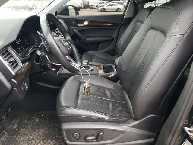 WA1BNAFY5J2196806 Audi Q5 Premium Plus