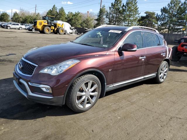 47161144 :رقم المزاد ، JN1BJ0RR6GM266510 vin ، 2016 Infiniti Qx50 مزاد بيع