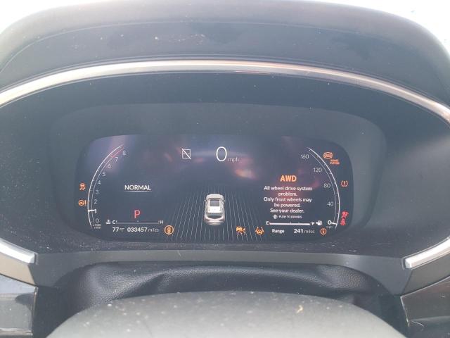 5J8YE1H80NL040980 Acura Mdx Advance