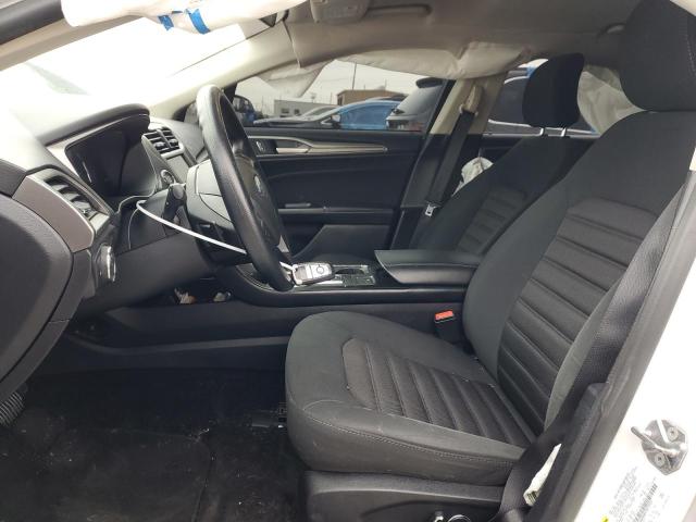 3FA6P0HD7JR175477 Ford FUSION SE