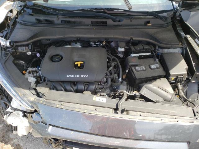 KM8K12AA7MU635400 Hyundai Kona Se