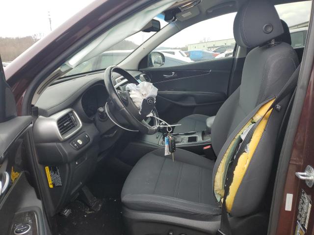 5XYPG4A30JG411923 KIA SORENTO LX