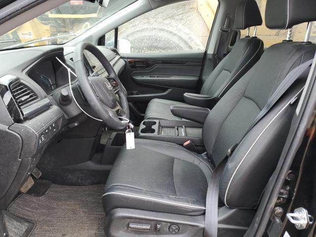 5FNRL6H90PB062479 Honda Odyssey Elite