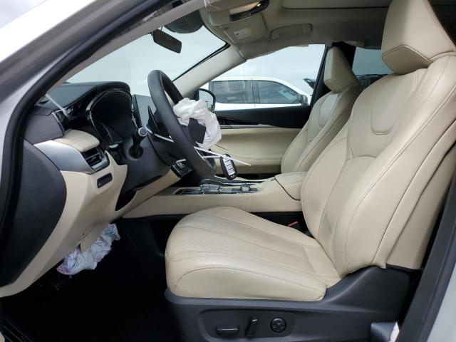5N1DL1ER7PC367911 Infiniti QX60 PURE