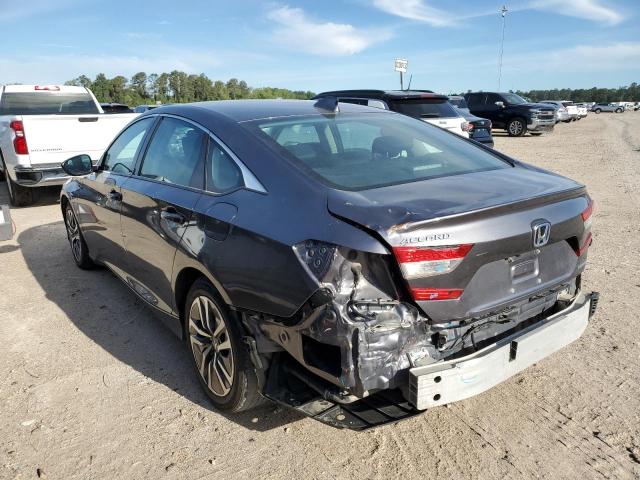 1HGCV3F13MA018252 Honda ACCORD HYBRID