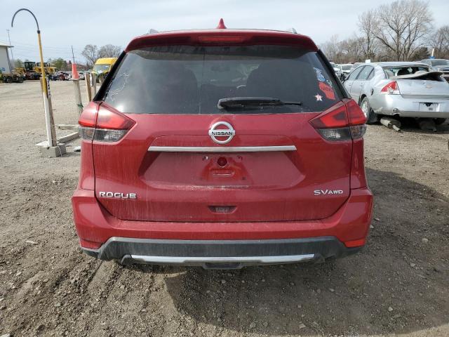 5N1AT2MV5HC791810 Nissan ROGUE SV