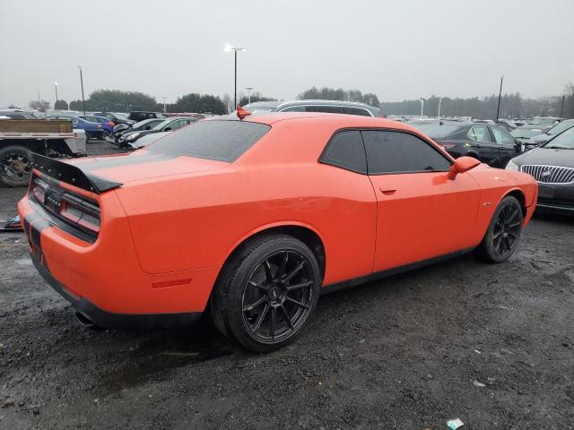 2C3CDZBTXJH138658 Dodge Challenger R/t