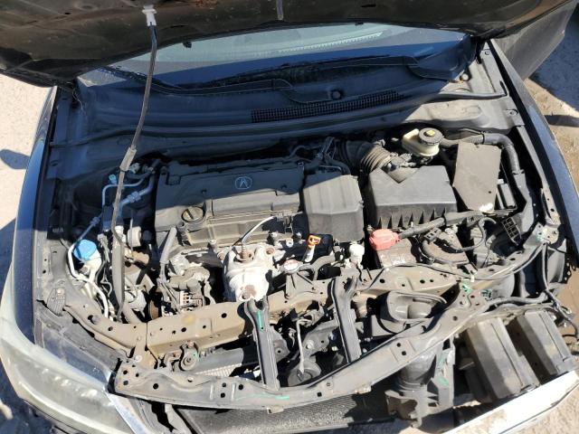 19UDE2F36GA025233 Acura Ilx Base Watch Plus