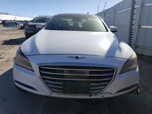 KMHGN4JE7FU099107 Hyundai Genesis 3.8l