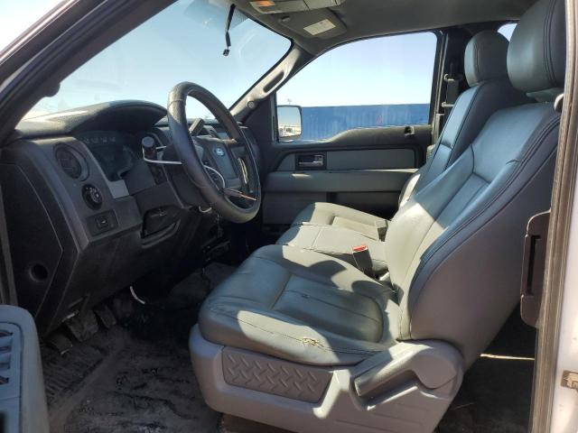 1FTFX1EF8EKG09258 Ford F150 Super Cab