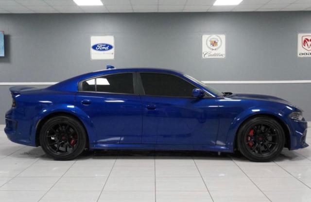 Auction sale of the 2021 Dodge Charger Srt Hellcat, vin: 2C3CDXL92MH503507, lot number: 48948544