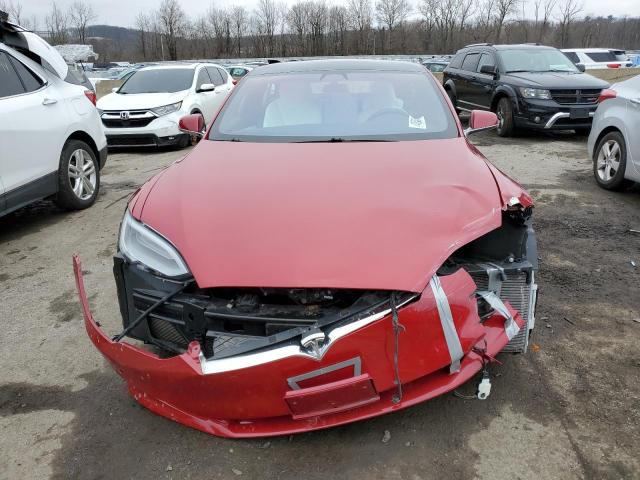 5YJSA1E27JF292027 Tesla MODEL S