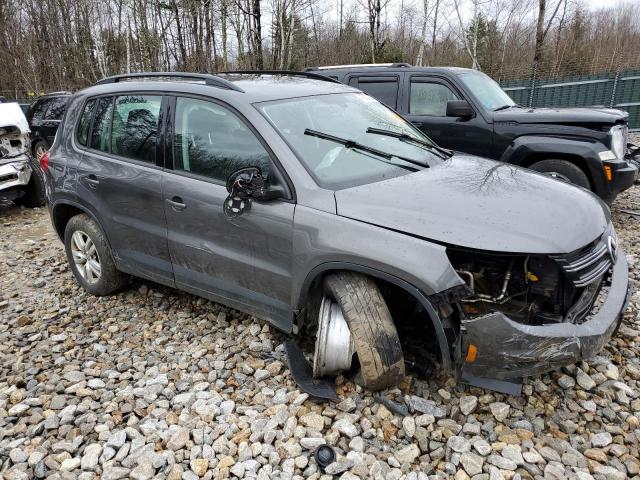 WVGBV7AX3GW616745 Volkswagen TIGUAN S