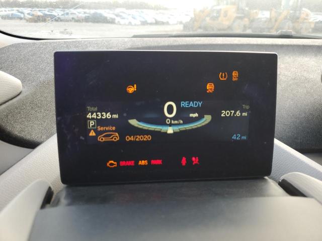 WBY1Z4C50EV273148 BMW I3 REX