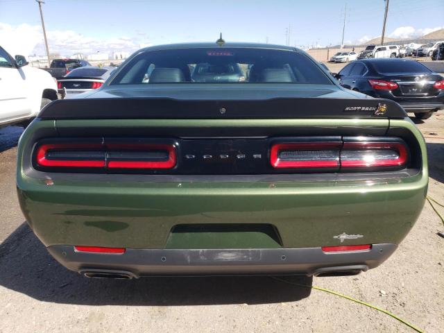 2C3CDZFJ1MH517190 Dodge Challenger R/t Scat Pack