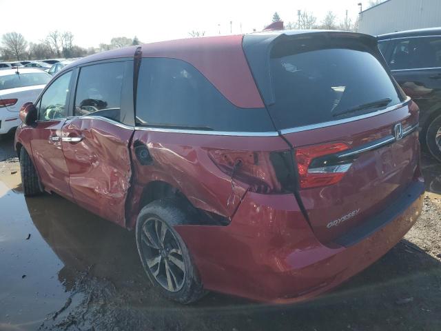 5FNRL6H81PB038246 Honda Odyssey Touring
