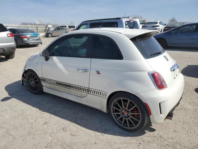 3C3CFFFH8FT504114 Fiat 500 ABARTH