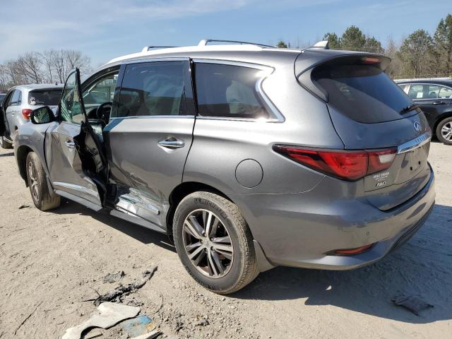 5N1DL0MM6LC515072 Infiniti QX60 LUXE