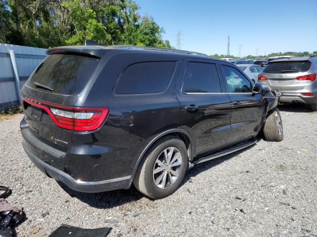 1C4RDHDG9GC466553 Dodge DURANGO LIMITED