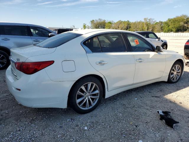 JN1BV7AR3FM411137 Infiniti Q50 BASE