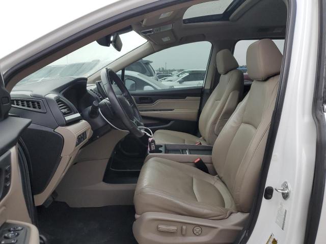 5FNRL6H75NB036469 Honda ODYSSEY EXL