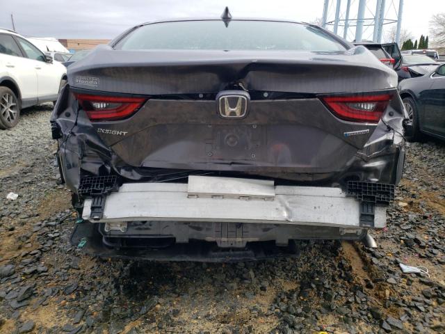 19XZE4F14KE015708 Honda Insight Lx
