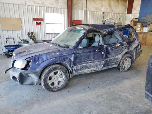 Auction sale of the 2004 Subaru Forester 2.5x, vin: JF1SG63604G701065, lot number: 45772414