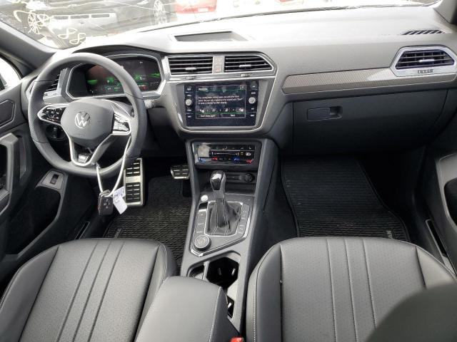3VV8B7AX8RM003032 Volkswagen Tiguan Se R-line Black