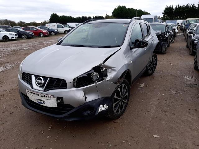 Auction sale of the 2013 Nissan Qashqai 36, vin: *****************, lot number: 46197534