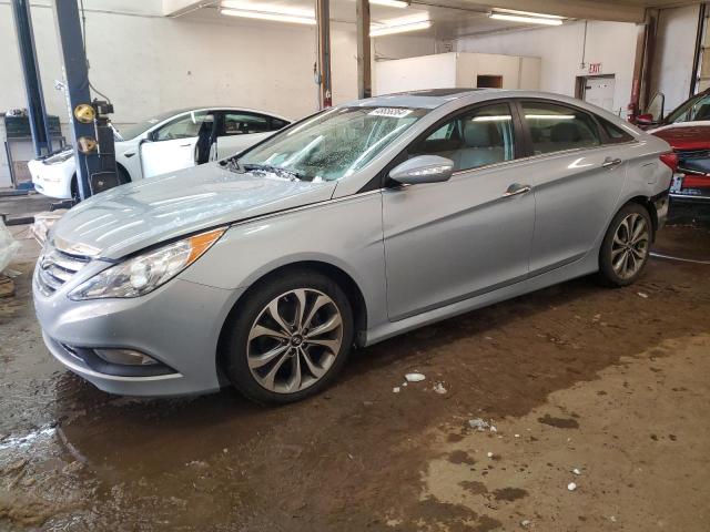 Продажа на аукционе авто 2014 Hyundai Sonata Se, vin: 5NPEC4AB0EH817855, номер лота: 48658364