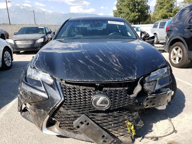 JTHBZ1BL8JA014203 Lexus Gs 350 Base