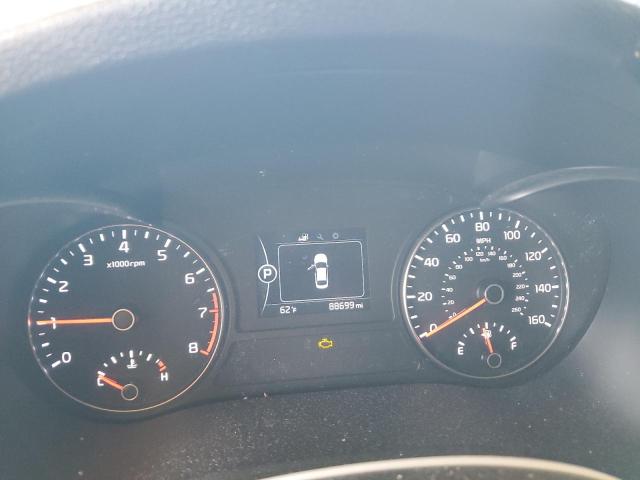 KNAGT4L31H5132229 KIA Optima Lx