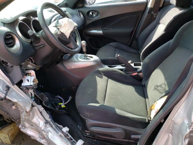 JN8AF5MR6ET450173 Nissan JUKE S
