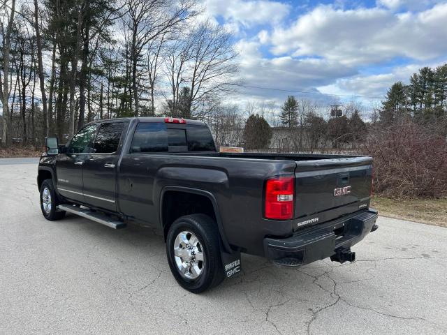 1GT42YE82GF150286 GMC Sierra K3500 Denali