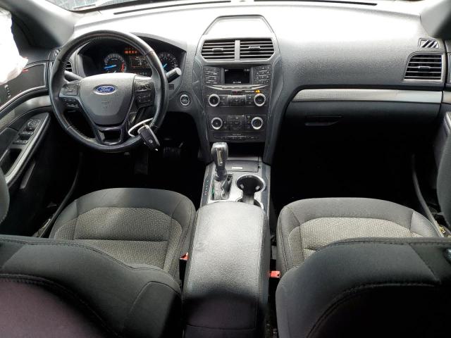 1FM5K7D85JGB32099 Ford EXPLORER XLT