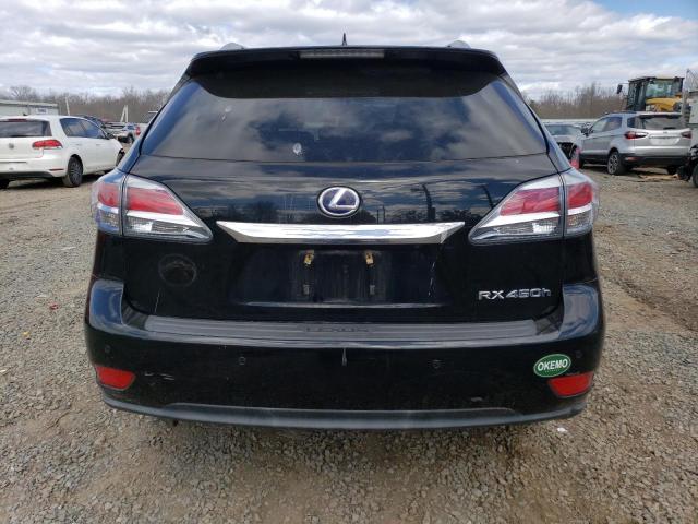 JTJBC1BA2E2453671 Lexus RX 450