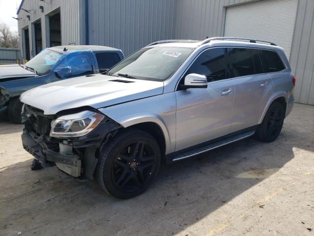 Auction sale of the 2014 Mercedes-benz Gl 550 4matic, vin: 4JGDF7DEXEA315870, lot number: 46497264