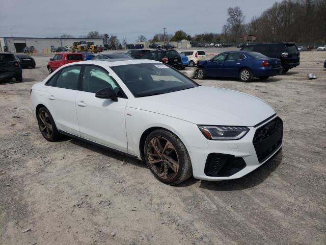 WAUFAAF49NA045265 Audi A4 Prestige 45
